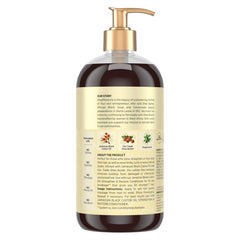 Shea Moisture Strengthen and Restore Shampoo Jamaican Black Castor Oil for Damaged Hair Sulfate-Free 24 Fl oz