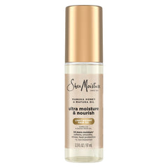 Shea Moisture Ultra Nourishing Manuka Honey & Mafura Oil Manuka Honey & Mafura Oil Instantly Hydrates And Smooths Hair 3.3 Fl Oz