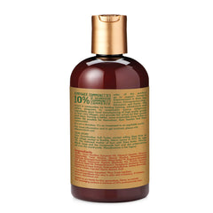SheaMoisture Hydration Hair Milk Manuka Honey and Mafura Oil for Dry Hair to Hydrate and Style-Hair 8 oz,(Pack of 2)