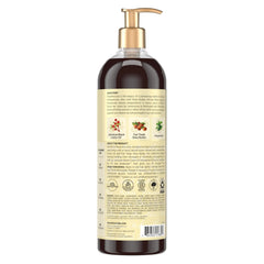 SheaMoisture Strengthen and Restore Shampoo Jamaican Black Castor Oil for Damaged Hair Sulfate-Free 24 oz,(Pack of 2)