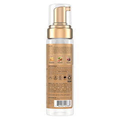 Shea Moisture Manuka Honey & Mafura Oil Wrap & Set Mousse Hydrating Made for Hold, Body, & Shine 7.5 oz
