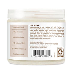 SheaMoisture for Dry Skin Nourishing Hydration 100% Extra Virgin Coconut Oil Soften and Restore Skin and Hair 14.5 oz,(Pack of 2)