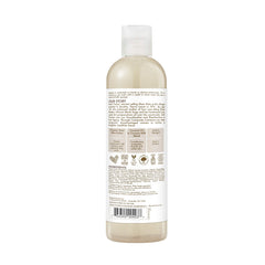 SheaMoisture 100% virgin coconut oil daily hydration bubble bath & body wash, 13 Fluid Ounce