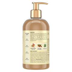 Shea Moisture Conditioner Pure Jamaican Black Castor Oil To Intensely Smooth And Nourish Hair With Shea Butter, Peppermint And Apple Cider Vinegar 13 Oz
