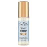 SheaMoisture Strengthen & Protect Hair Oil Manuka Honey & Yogurt Reduces Heat Damage and Protects Hair with an Amla Oil and Manuka Honey Infused Lightweight Formula 3.3fl oz