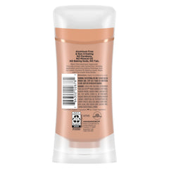 SheaMoisture Deodorant Stick 72h Odor Control Coconut & Hibiscus Fresh Aluminum Free 2.6 oz,(Pack of 2)