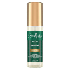 Shea Moisture Bonding Oil Amla Oil To Protect, Strengthen And Smooth Hair With Amla Oil And Fair-Trade Shea Butter With 5X Strength And 24-Hour Frizz & Humidity Control 3.3 Fl Oz