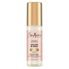 Shea Moisture Coconut & Hibiscus Smooth & Shine Oil Coconut & Hibiscus Softens And Hydrates Hair With Manketti And Coconut Oil For A Lightweight Texture 3.3 Fl Oz