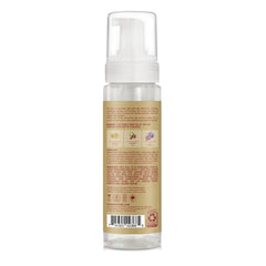 Shea Moisture Manuka Honey & Mafura Oil Wrap & Set Mousse Hydrating Made for Hold, Body, & Shine 7.5 oz