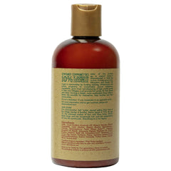 SheaMoisture Hydration Hair Milk Manuka Honey and Mafura Oil for Dry Hair to Hydrate and Style-Hair 8 oz,(Pack of 2)