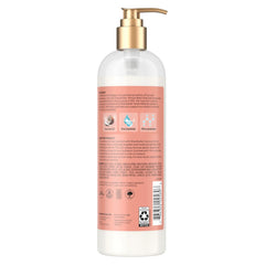 SheaMoisture Illuminating Body Lotion with Coconut Oil, Hibiscus, Niacinamide and Pro-Ceramides, Instantly Enhancing Skin's Natural Glow, 24H Moisturizing 16 oz, (Pack of 2)