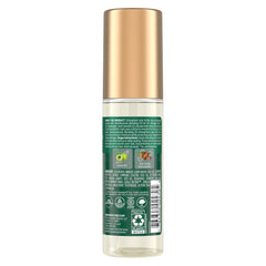Shea Moisture Bonding Oil Amla Oil To Protect, Strengthen And Smooth Hair With Amla Oil And Fair-Trade Shea Butter With 5X Strength And 24-Hour Frizz & Humidity Control 3.3 Fl Oz