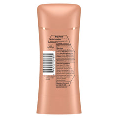 SheaMoisture Antiperspirant Deodorant Stick Moisturizing Raw Shea Butter & Hyaluronic Acid 2 Count for 48HR Sweat & Odor Protection with No Parabens & No Mineral Oil 2.6 oz
