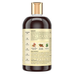 SheaMoisture Strengthen and Restore Shampoo Pure Jamaican Black Castor Oil for Damaged Hair To Cleanse and Nourish Hair 13 fl oz
