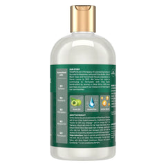 Shea Moisture Bond Repair Shampoo Amla Oil Deeply Cleanses And Removes Build Up To Repair Hair Bonds With Hydroplex Technology And Amla Oil With Restorative HydroPlex Infusion 13 Fl Oz